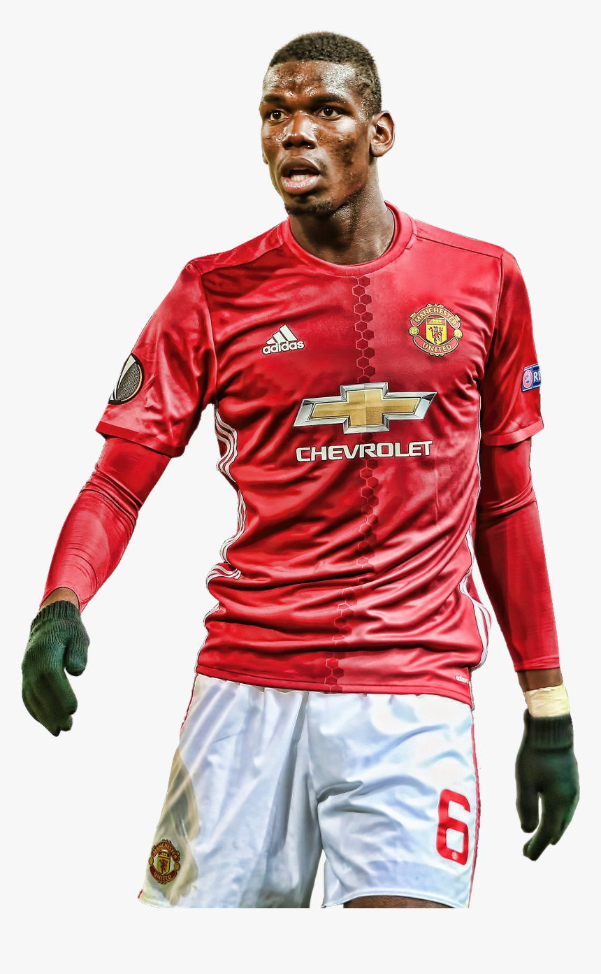 One Love Manchester United, Soccer Players, Football - Pogba Manchester United Png, Transparent Png, Free Download