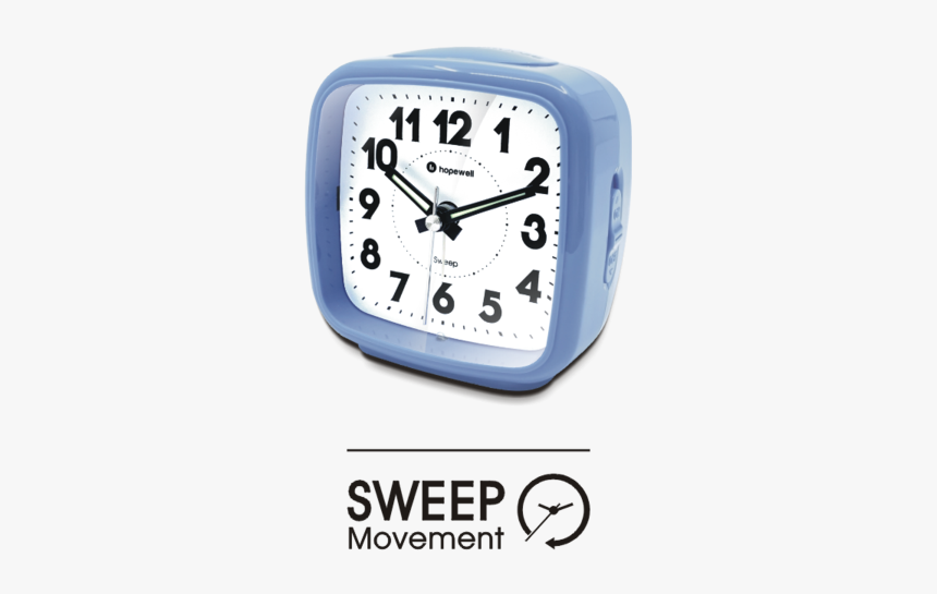 Blue - Alarm Clock, HD Png Download, Free Download