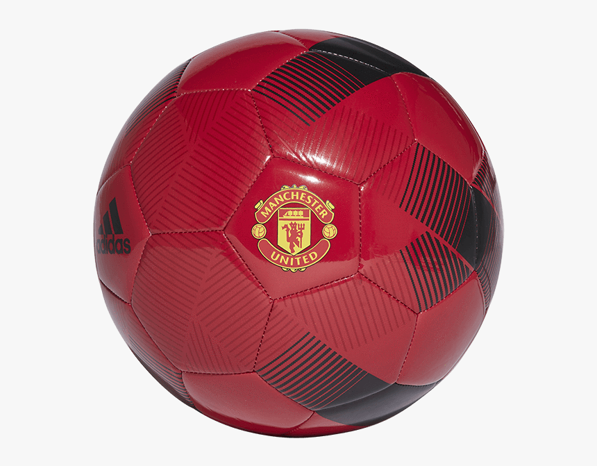 Soccer Ball Manchester United, HD Png Download, Free Download