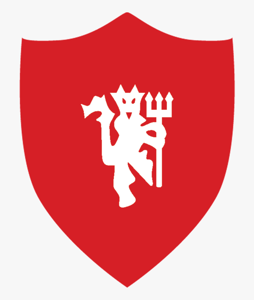 United Devils Logo - Manchester United Devil Png, Transparent Png, Free Download