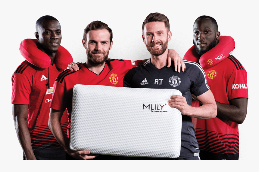 Mlily Pillow Manchester United, HD Png Download, Free Download