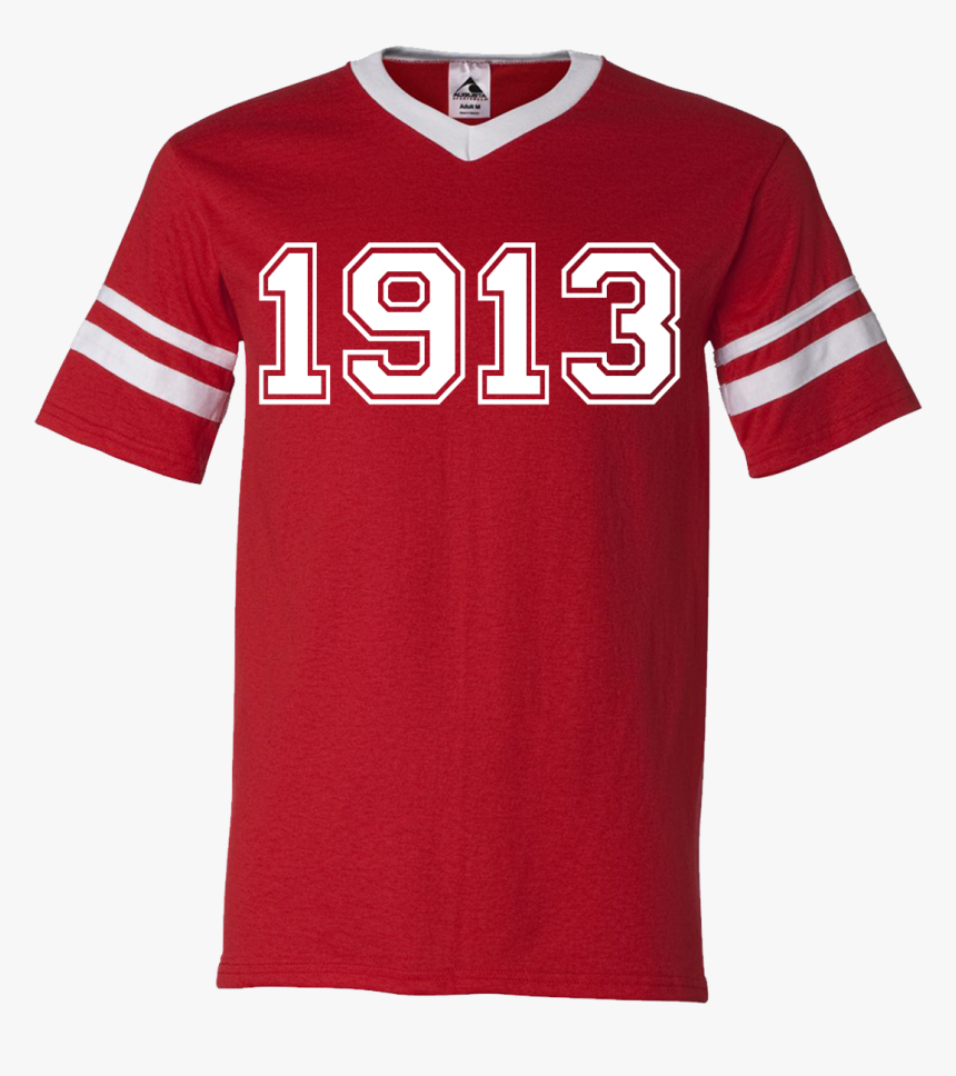 Kappa Alpha Psi 1911 Stripe Tee - Delta Sigma Theta 1913 Shirt, HD Png Download, Free Download