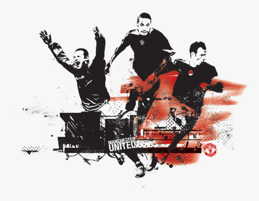 Manunitedtemplate5, HD Png Download, Free Download