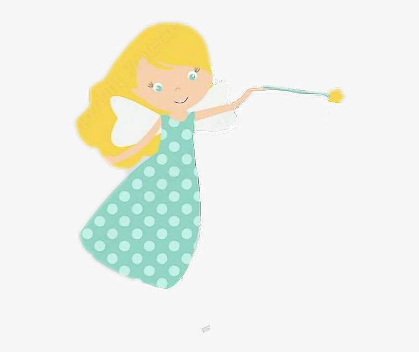 #ftestickers #tooth #fairy #toothfairy #clipart - Illustration, HD Png Download, Free Download