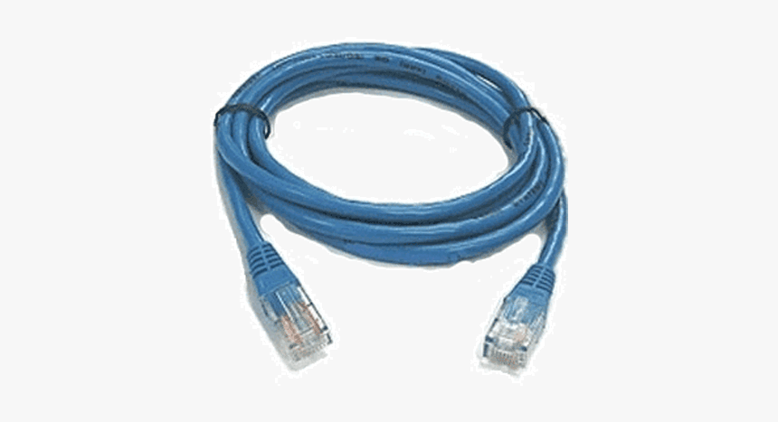 Network Cable Png-pluspng - 5 Meters Network Cable, Transparent Png, Free Download