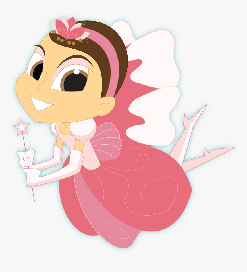 Tooth Fairy 01 E1487775316616 - Cartoon, HD Png Download, Free Download