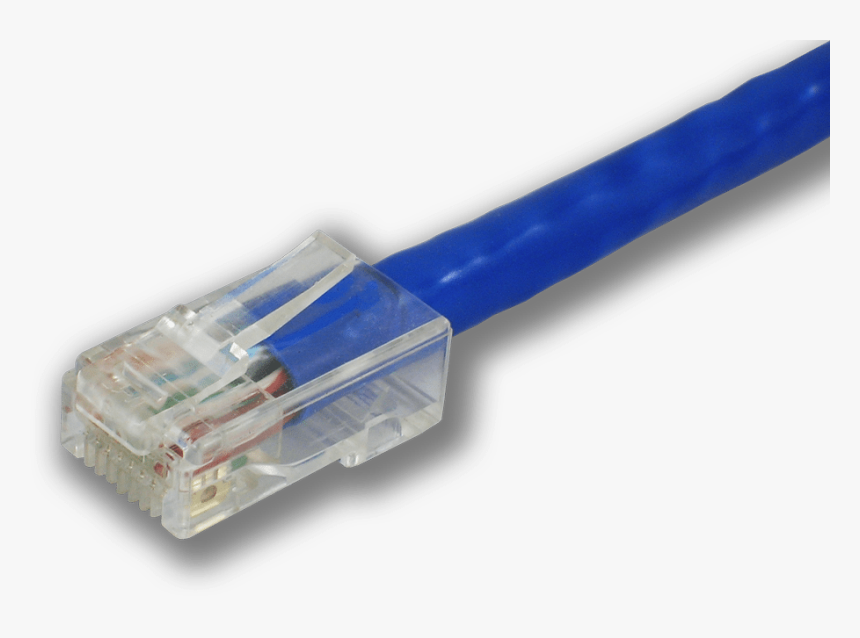 Ethernet Cable , Png Download - Ethernet Cable, Transparent Png, Free Download