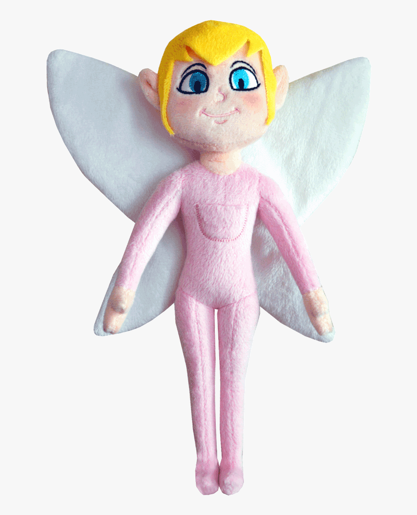 Tooth Fairy Tyke Girl Light Skin - Tooth Fairy, HD Png Download, Free Download