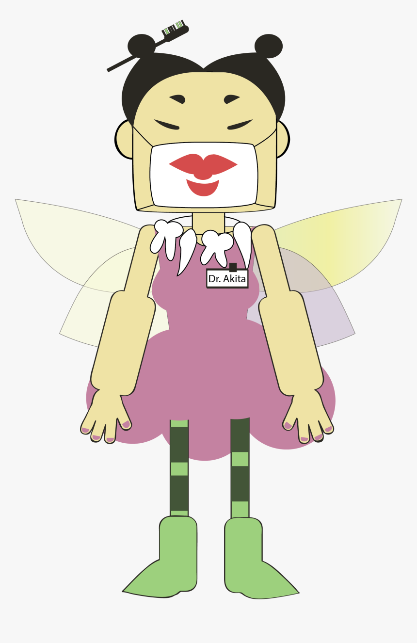 Dentist Character Design Pinterest - Cartoon, HD Png Download, Free Download