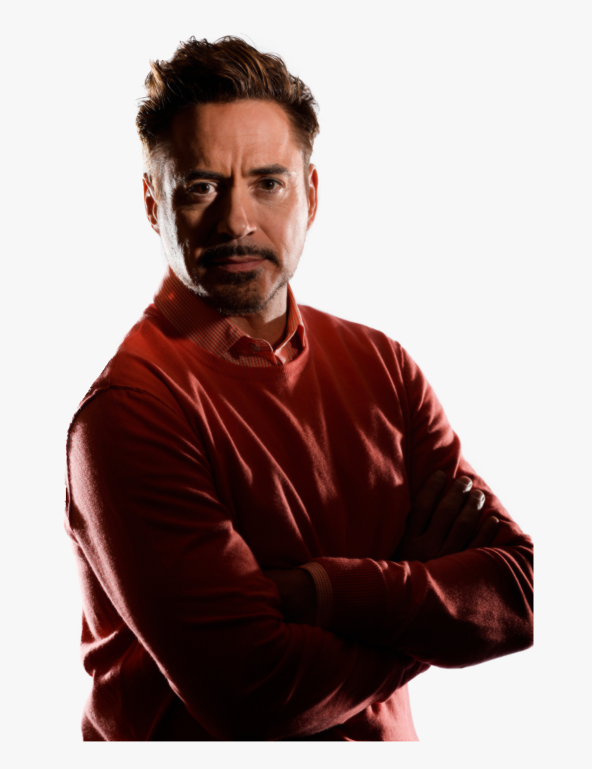 Robert Downey Jr Transparent Background - Robert Downey Jr Png, Png Download, Free Download