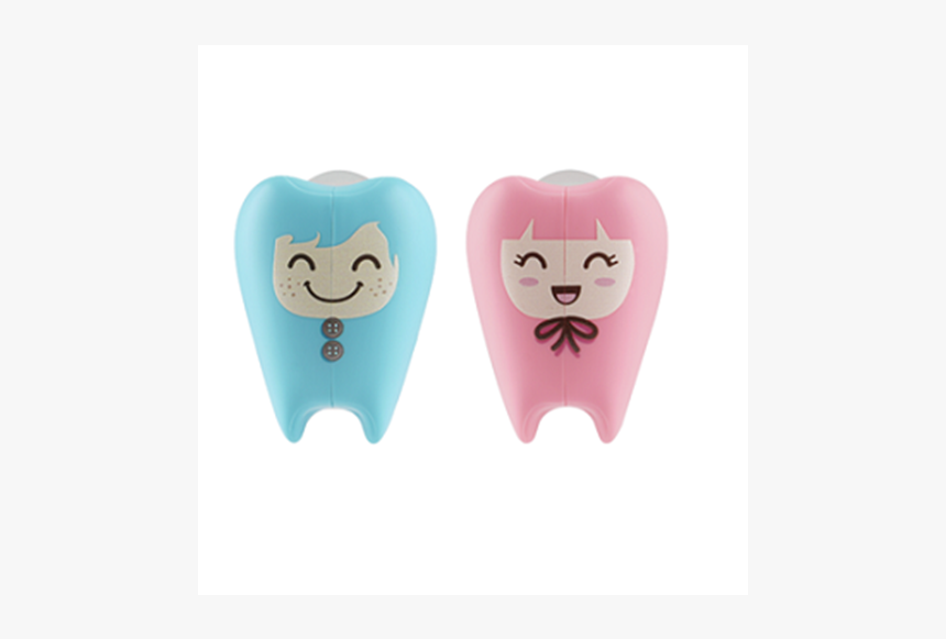 Toothbrush Clip Tooth Fairy - Cartoon, HD Png Download, Free Download