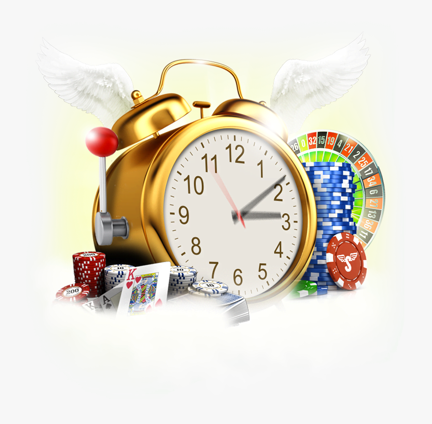 Telefunken *wanduhr Fwu16 Alu , Png Download - Online Casino, Transparent Png, Free Download