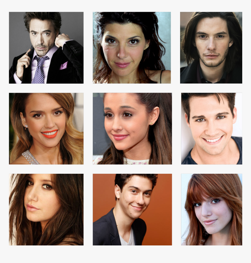 Robert Downey Jr Family Template, HD Png Download, Free Download
