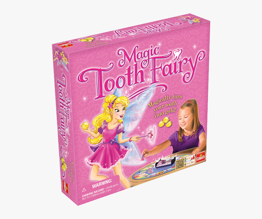 Magic Tooth Fairy - Fairy, HD Png Download, Free Download