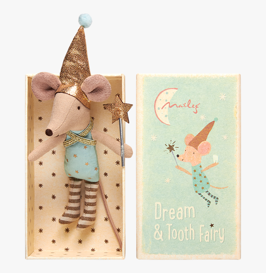 Maileg Tooth Fairy Mice, HD Png Download, Free Download