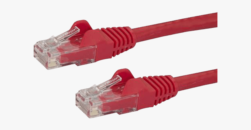 N6patch5rd 5ft Cat6 Ethernet Patch Cable With Snagless - Category 6 Cable, HD Png Download, Free Download