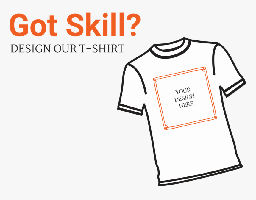 Got Skill - Active Shirt, HD Png Download, Free Download