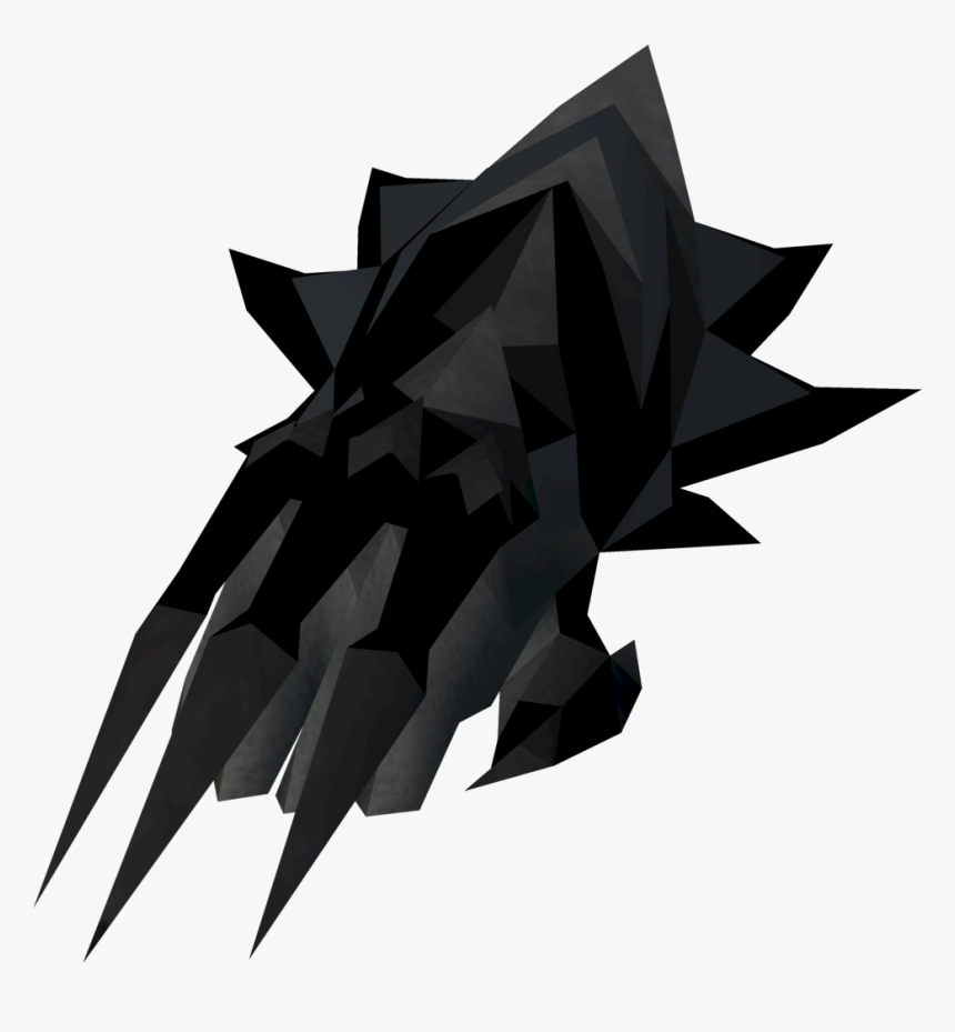 The Runescape Wiki - Dragon Claw Transparent, HD Png Download, Free Download