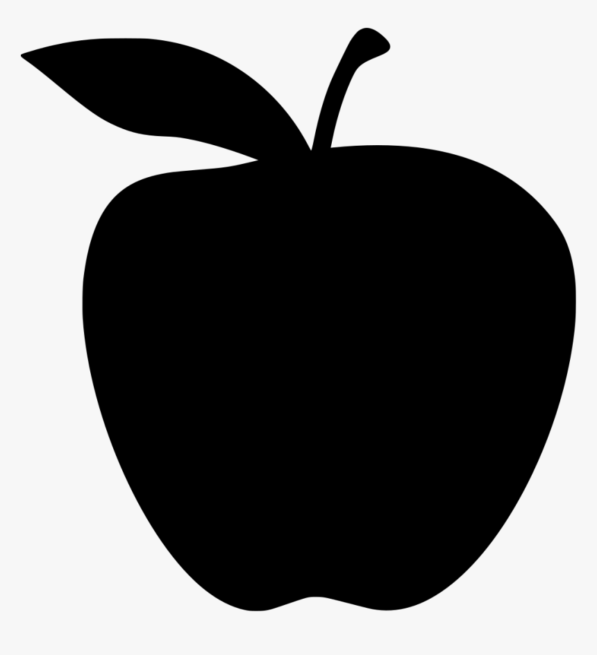 Apple Shadow, HD Png Download, Free Download