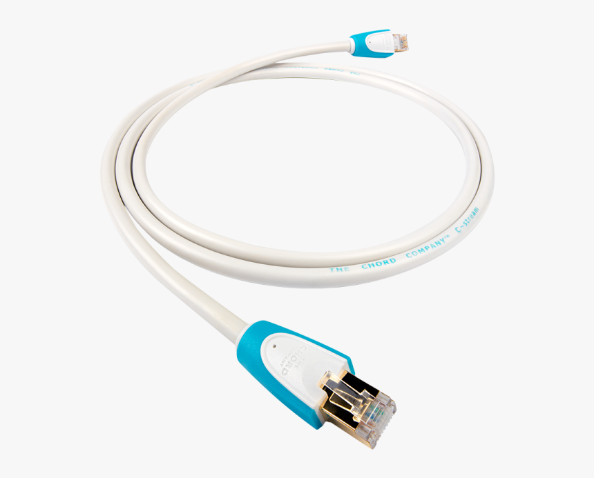 Chord Company C-stream Ethernet Cable - Ethernet Cable Low Quality, HD Png Download, Free Download