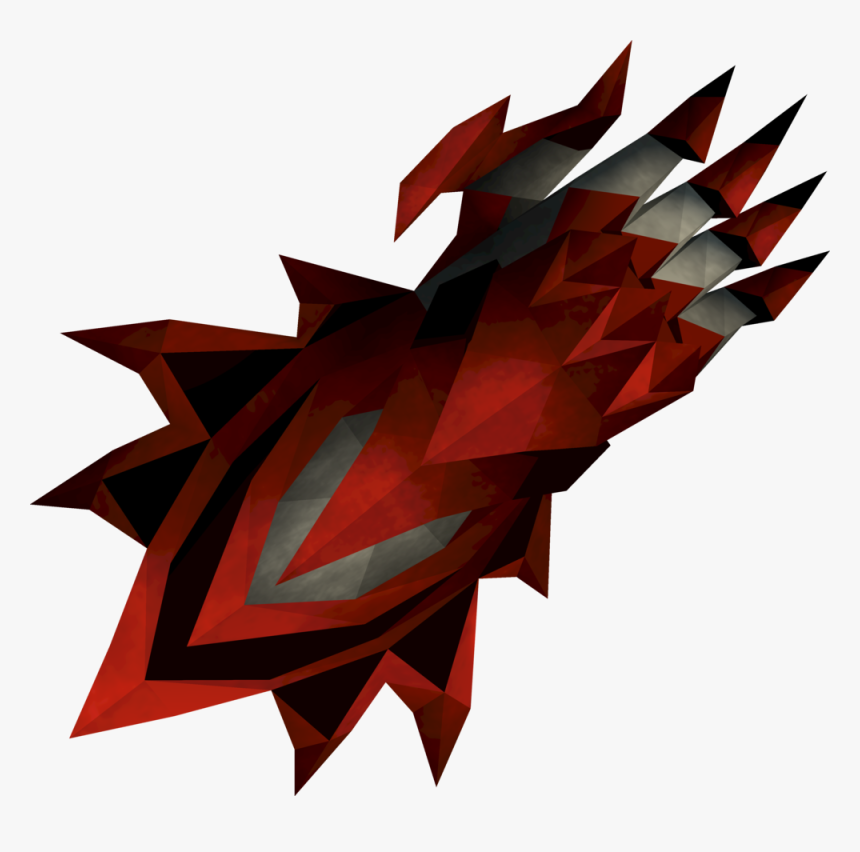 The Runescape Wiki - Dragon Claws Runescape, HD Png Download, Free Download