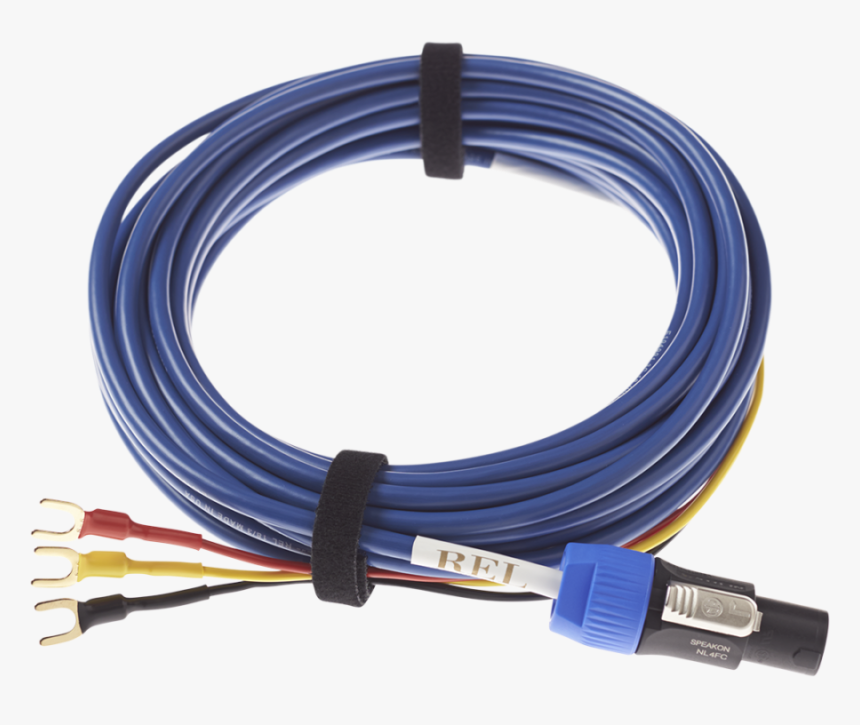 Neutrik Speakon Cable Rel, HD Png Download, Free Download