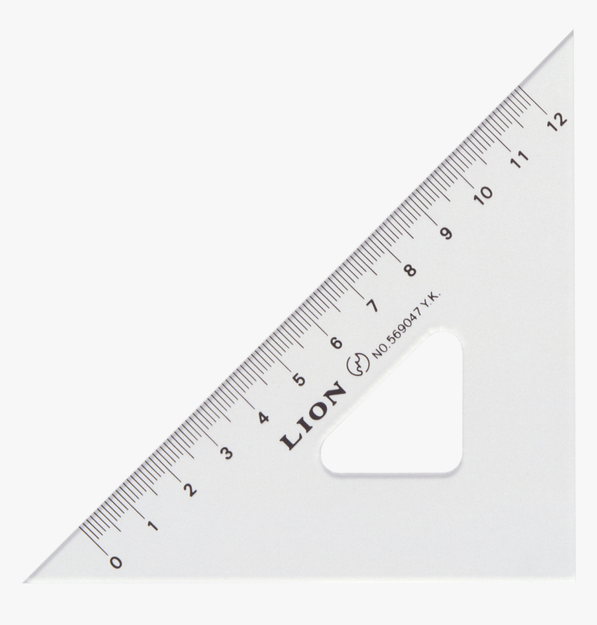 Background Ruler Transparent - Marking Tools, HD Png Download, Free Download