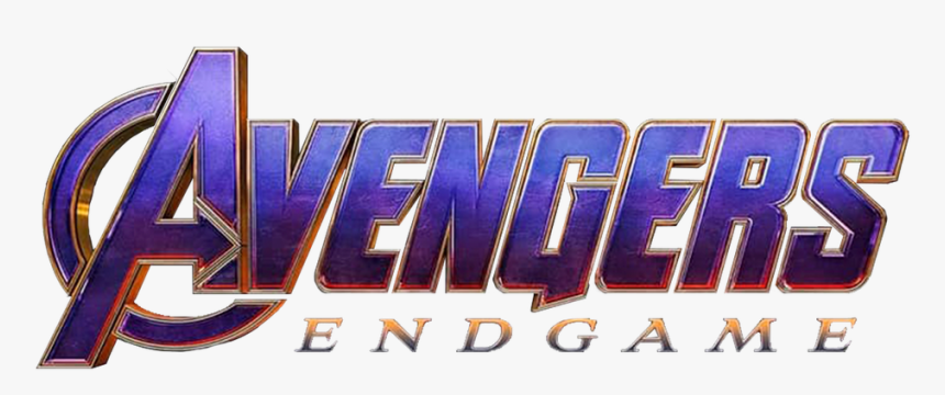 Logo - Avengers Endgame Logo Render, HD Png Download, Free Download