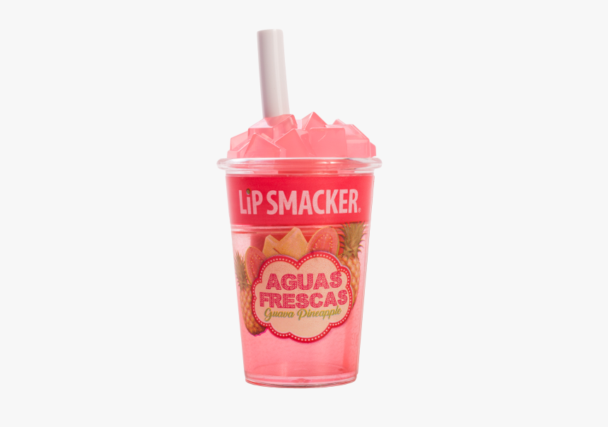Guava Pineapple Aguas Frescas Lip Balm - Aguas Frescas Lip Smackers, HD Png Download, Free Download