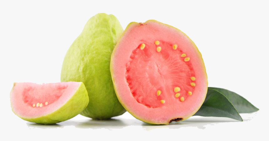 Red Guava Free Png Image - Guava Fruits, Transparent Png, Free Download