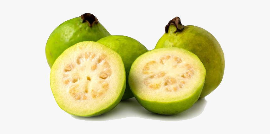 Yellow Guava Png Image Background - Guava Fruit, Transparent Png, Free Download