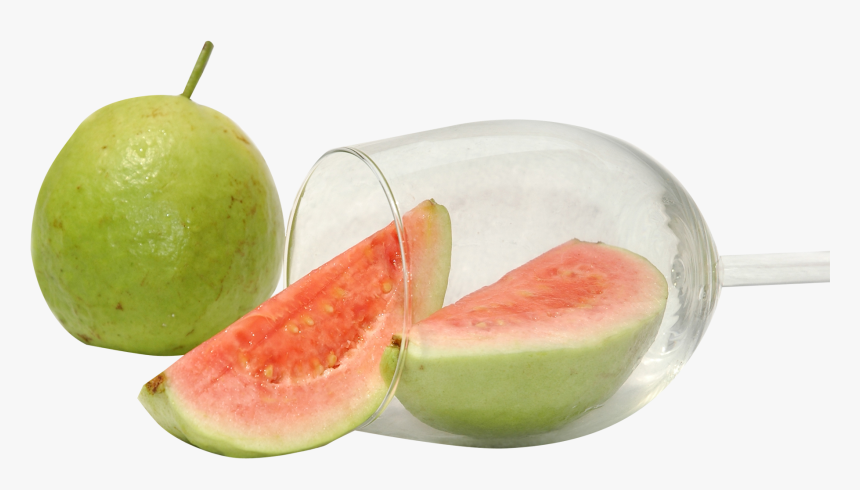 Guava Png Image - Watermelon Guava, Transparent Png, Free Download