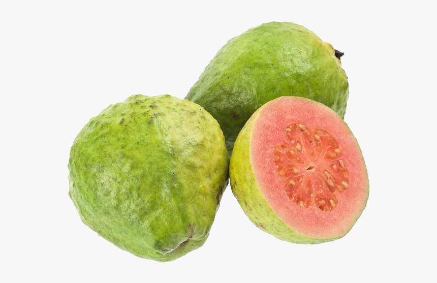Red Guava Png Photo - Guava Fruit, Transparent Png, Free Download