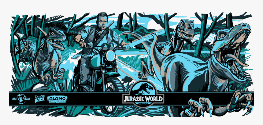 Jurassic Park, HD Png Download, Free Download
