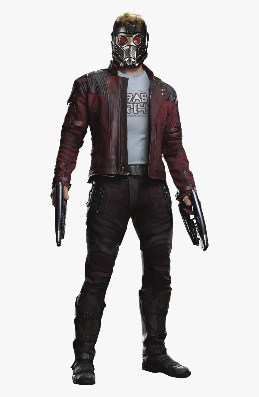 Daredevil Netflix Png - Star Lord Costume Vol 2, Transparent Png, Free Download