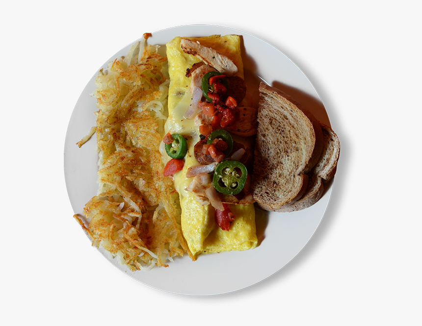 Omelette, HD Png Download, Free Download