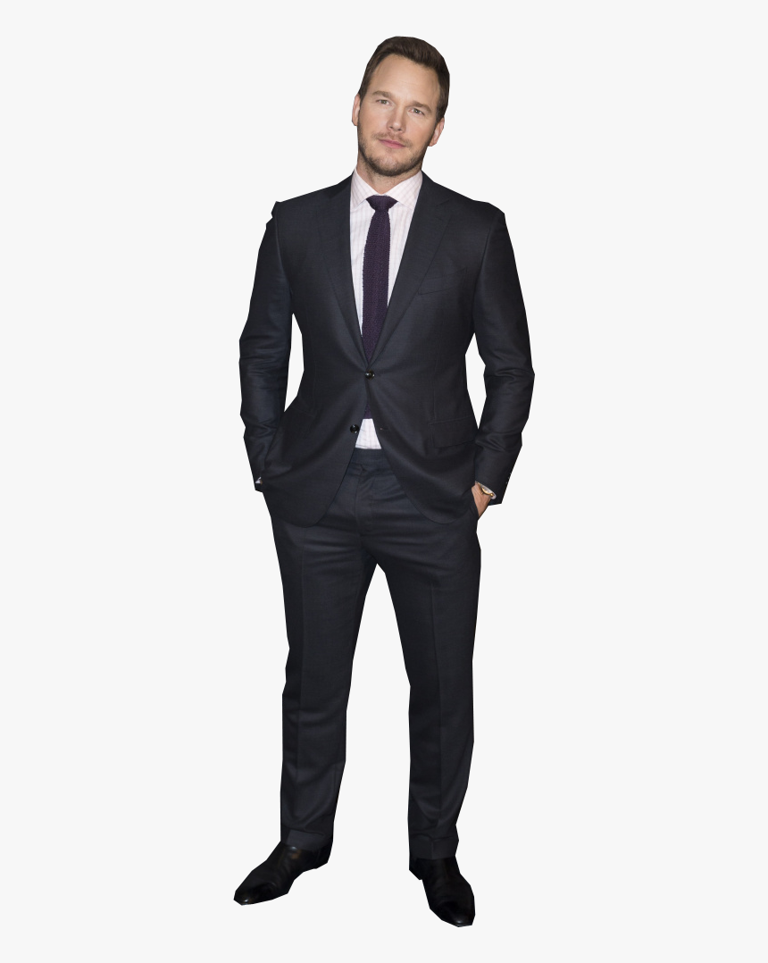 #chrispratt #chris #pratt - Tuxedo, HD Png Download, Free Download