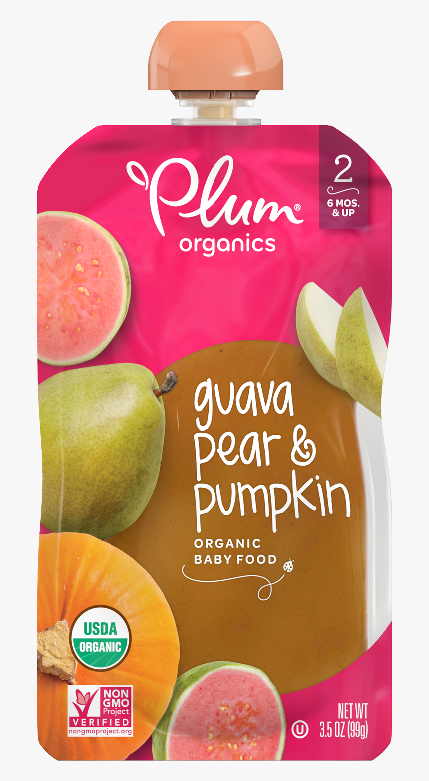 Plum Organics, HD Png Download, Free Download