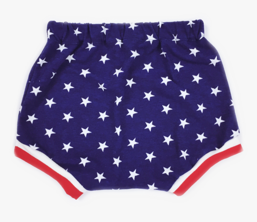 Patriotic Blue White Stars Baby Harem Shorts With Red - Cruzeiro Esporte Clube, HD Png Download, Free Download