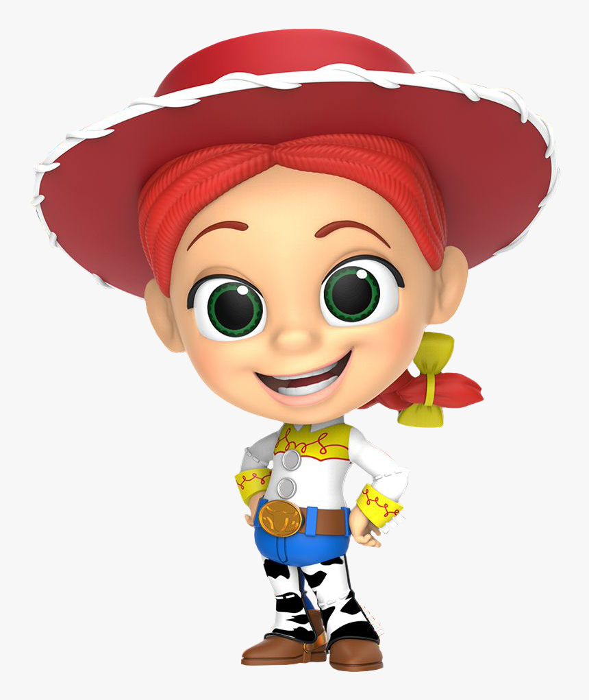 jessie cartoon character