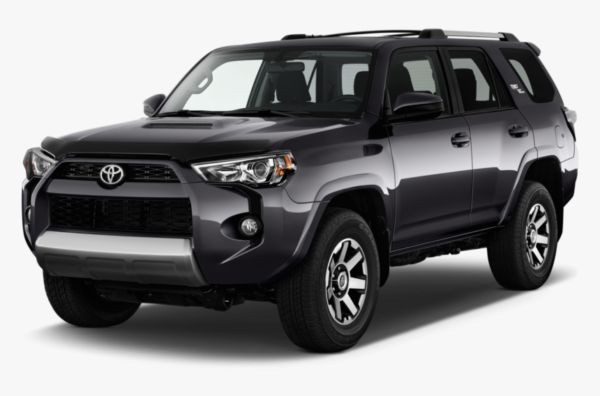 2019 Toyota 4runner Trd Off Road Premium Black, HD Png Download, Free Download