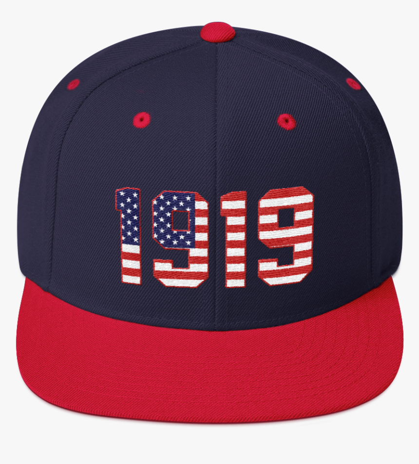 Image Of 1919 Snapback Stars Stripes - Hat, HD Png Download, Free Download