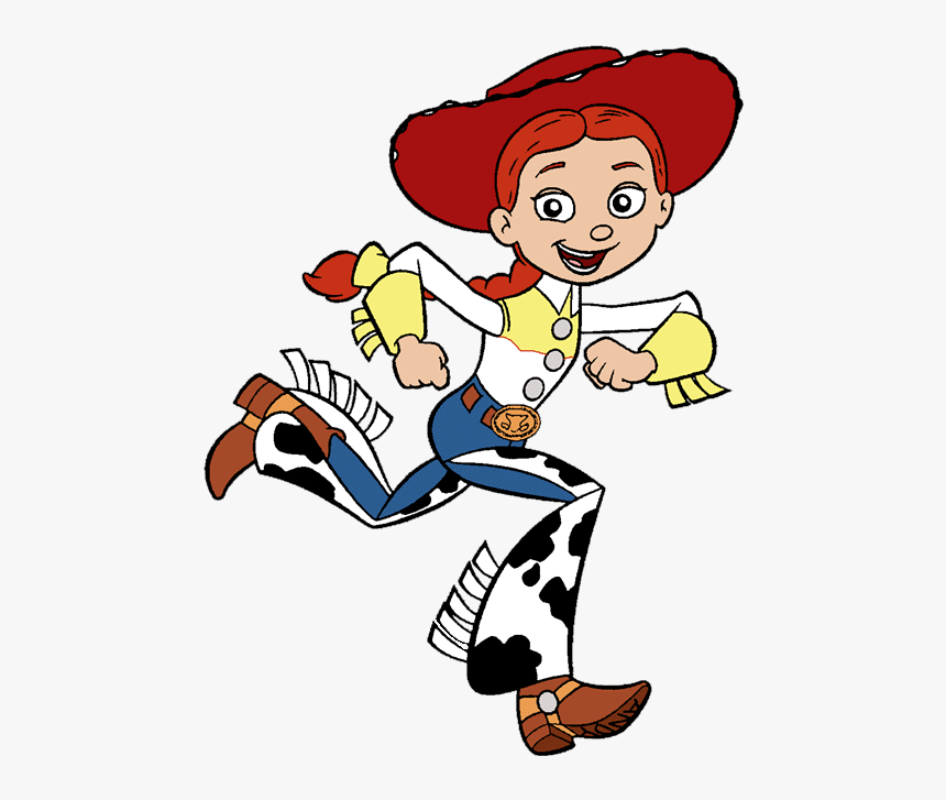 Http - //www - Silvitablanco - Com - Ar/toystory/toy - Jessie Toy Story Png, Transparent Png, Free Download