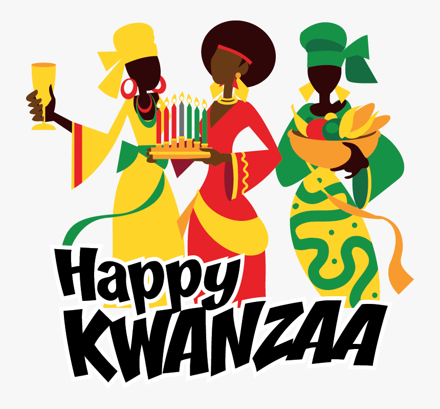 Happy Kwanzaa, HD Png Download, Free Download