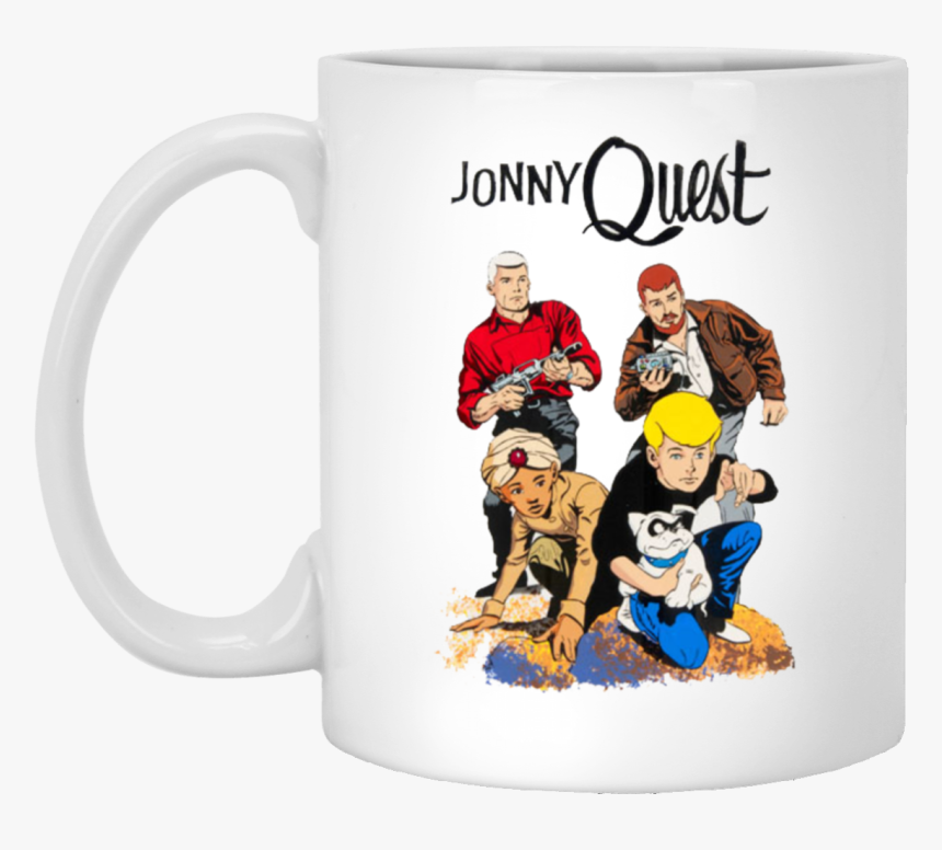 Jonny Quest, HD Png Download, Free Download