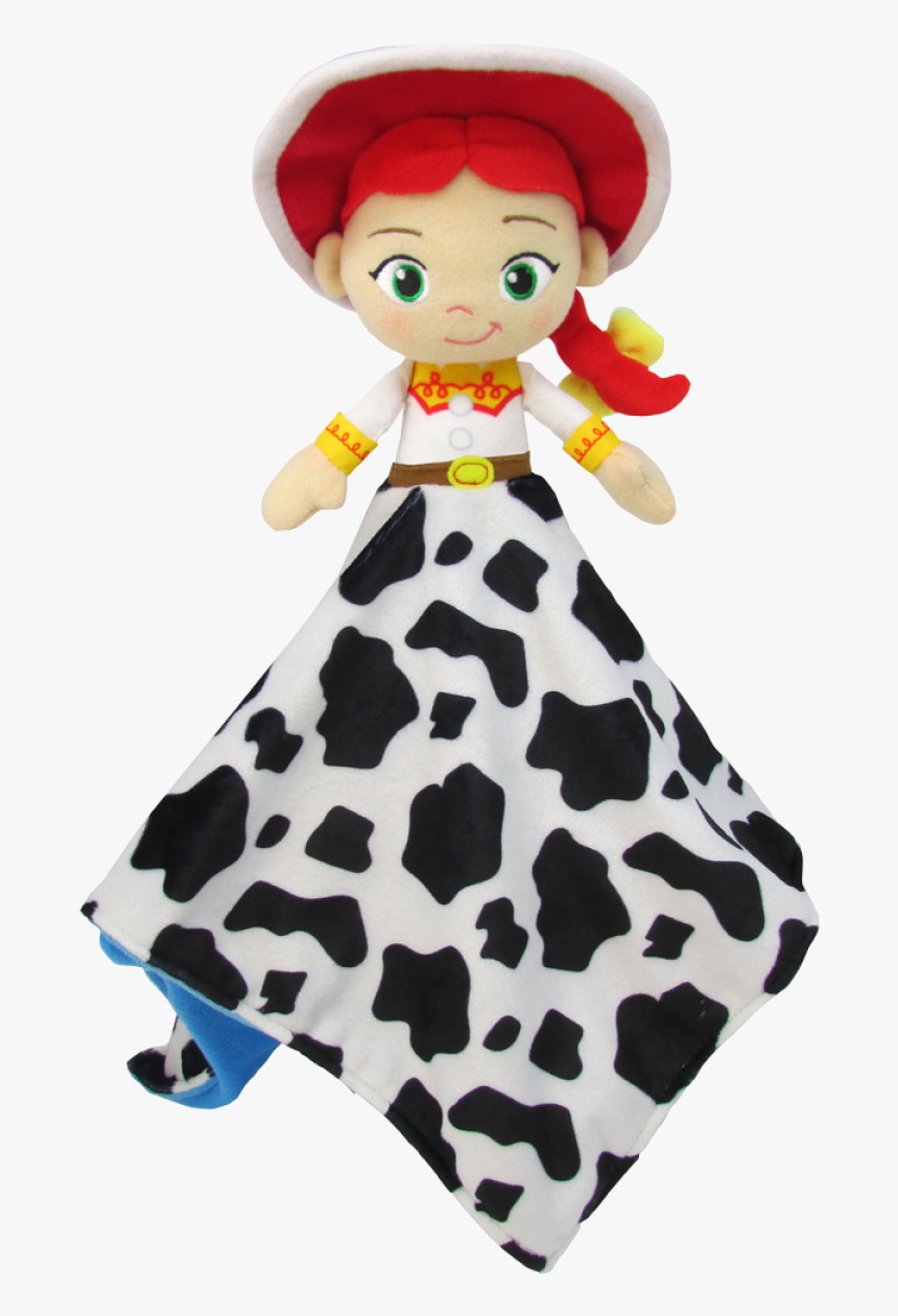 Toy Story Jessie Snuggle Blanket - Toy Story Jessie Cow, HD Png Download, Free Download
