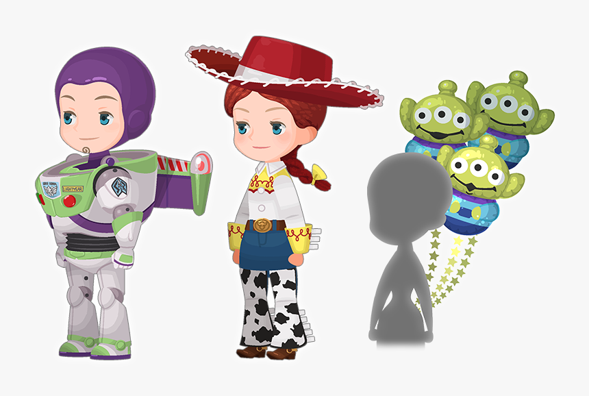 Kh Union X Jessie, HD Png Download, Free Download