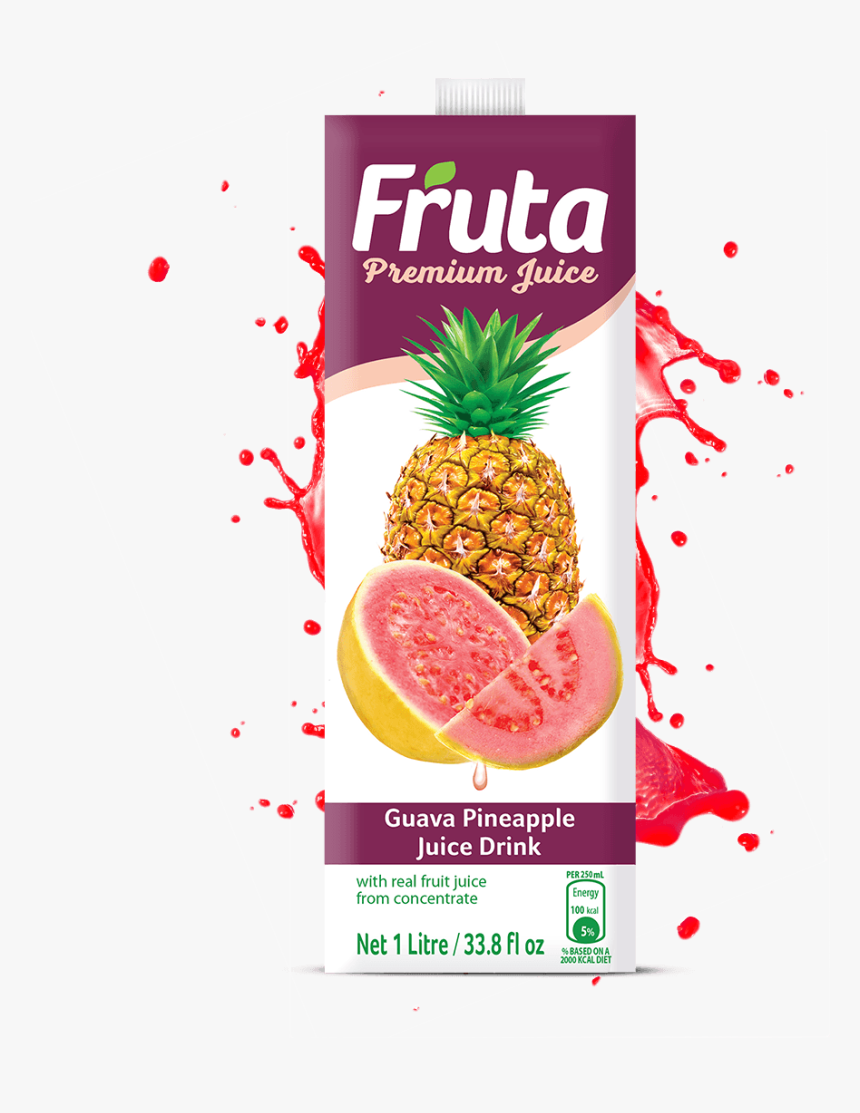 Fruta Premium Juice, HD Png Download, Free Download