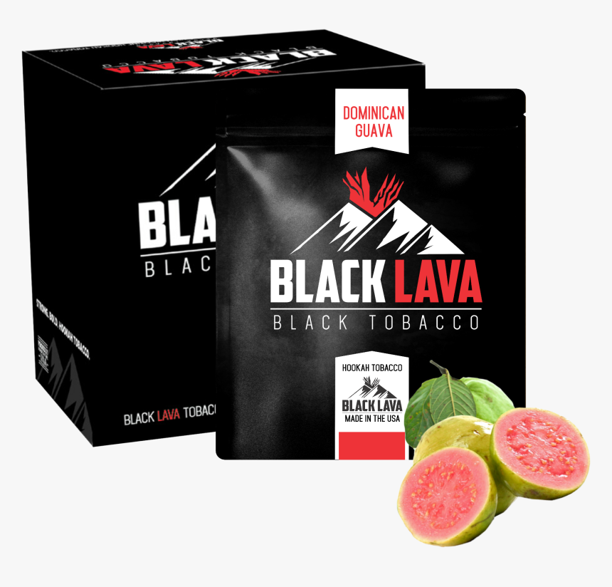 Black Lava Black Tobacco, HD Png Download, Free Download