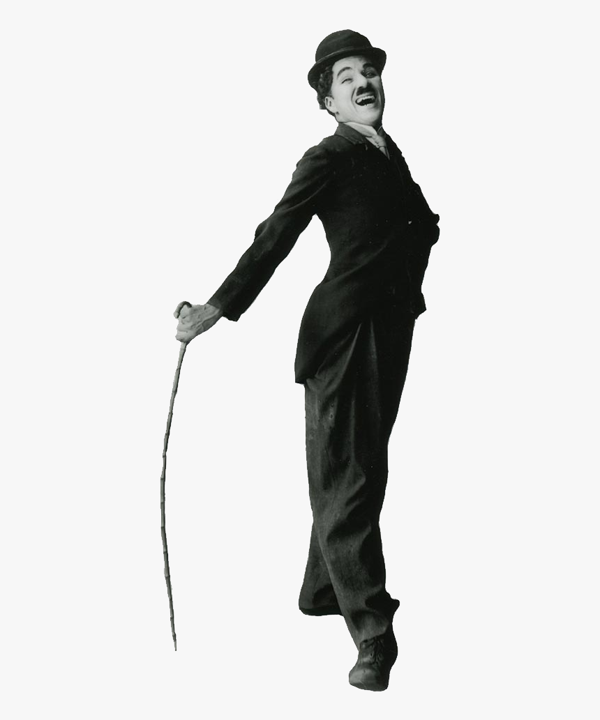 Charlie Chaplin - Charlie Chaplin Png, Transparent Png, Free Download